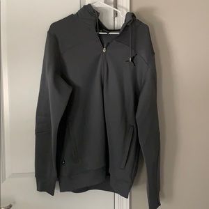 Jordan Full Zip Hooded Sweatshirt